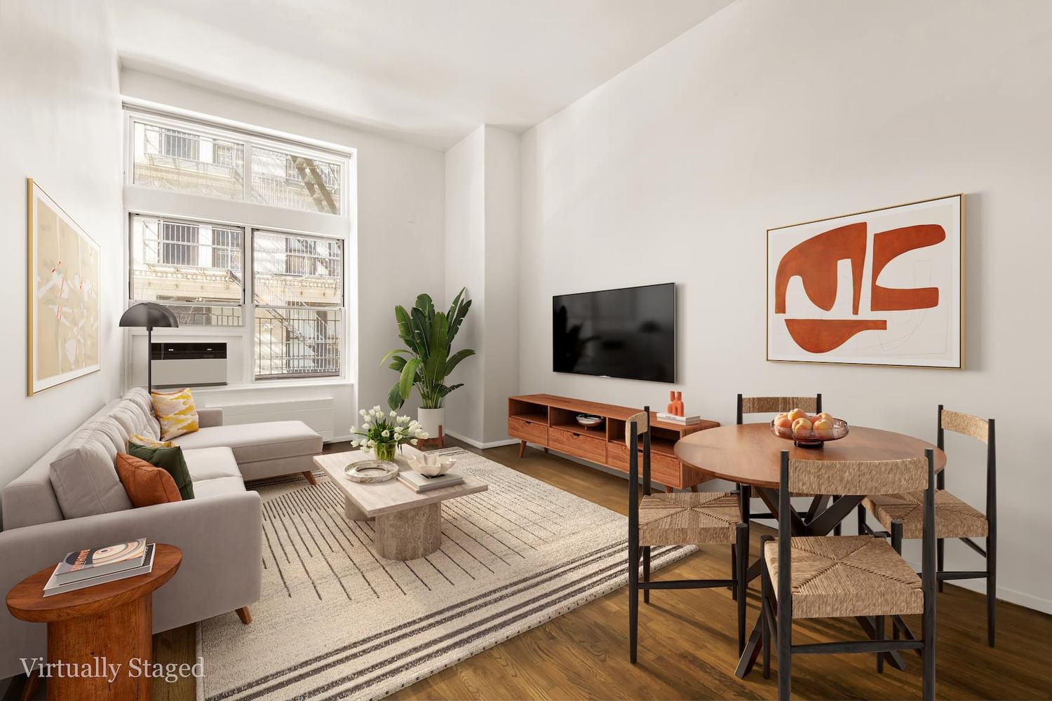 Real estate property located at 23 Waverly #2-T, NewYork, Greenwich Village, New York City, NY