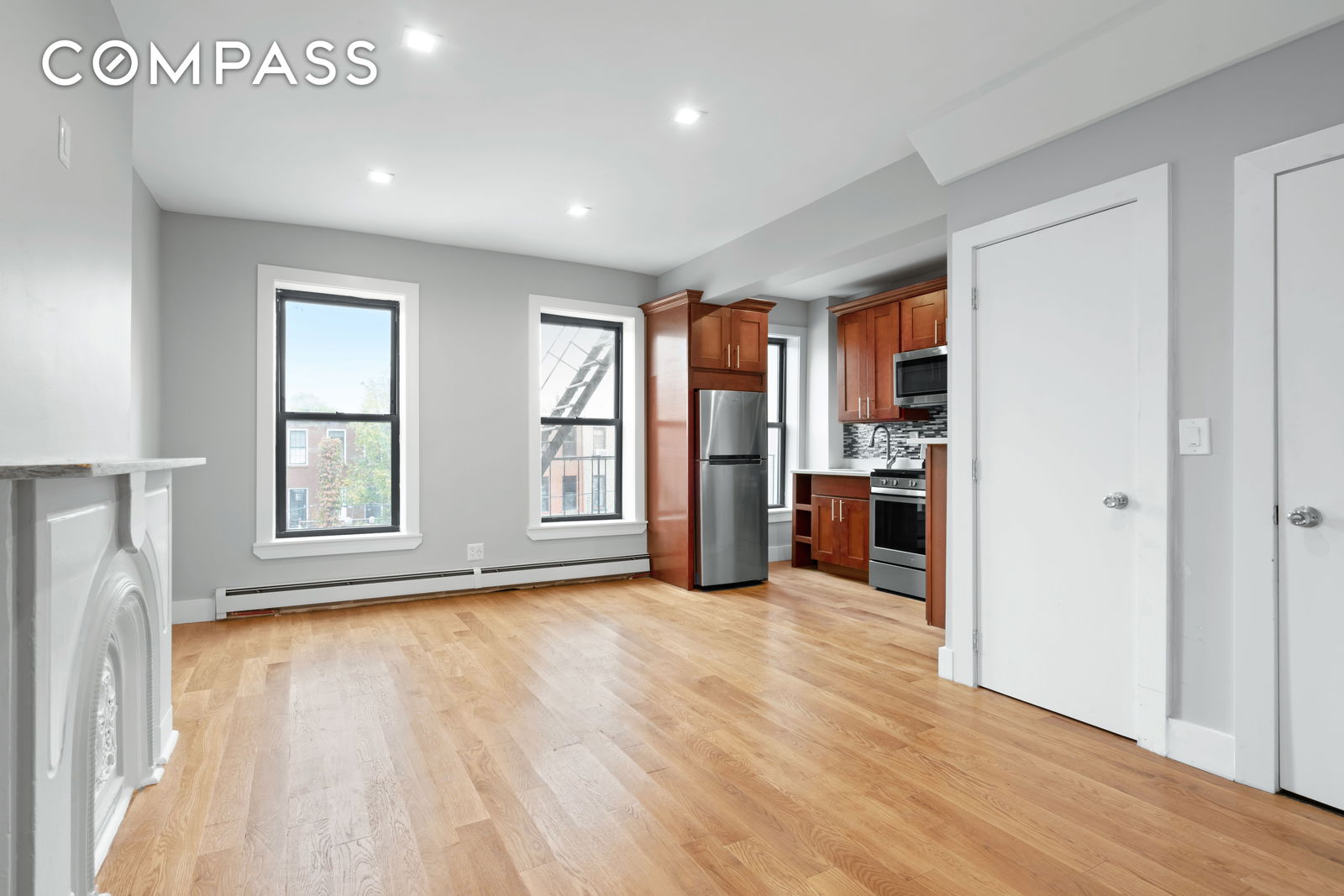 Real estate property located at 645 Greene #2, Kings, New York City, NY