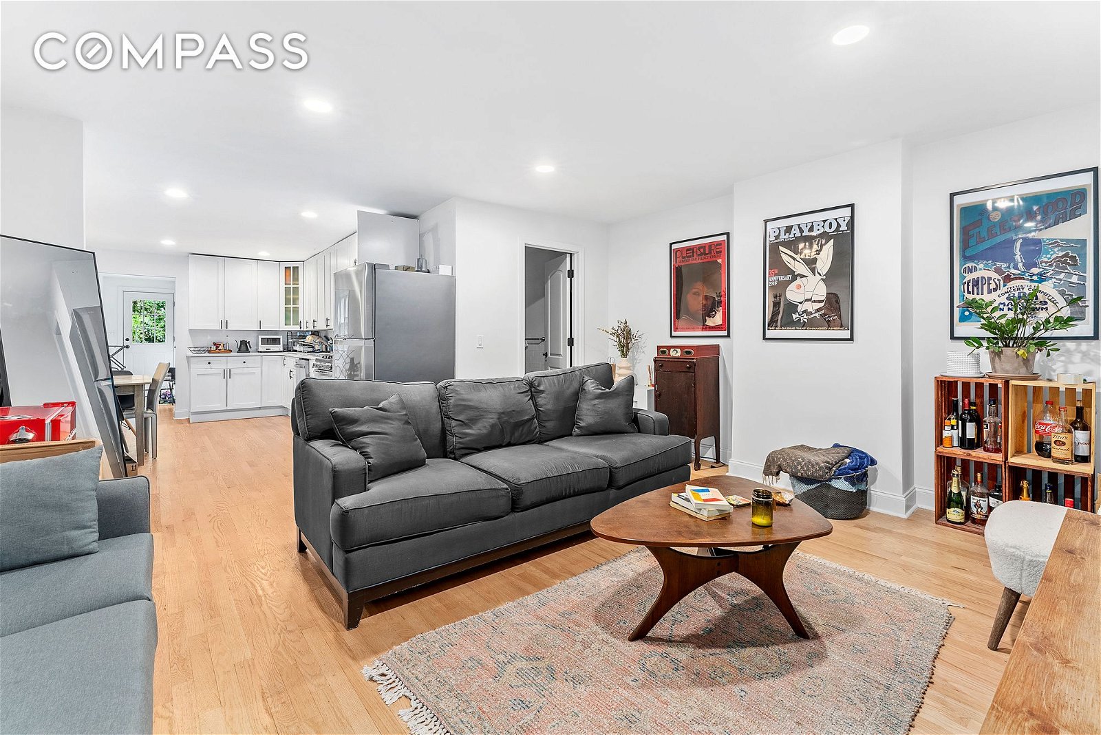 Real estate property located at 25-51 Crescent #1, Queens, New York City, NY