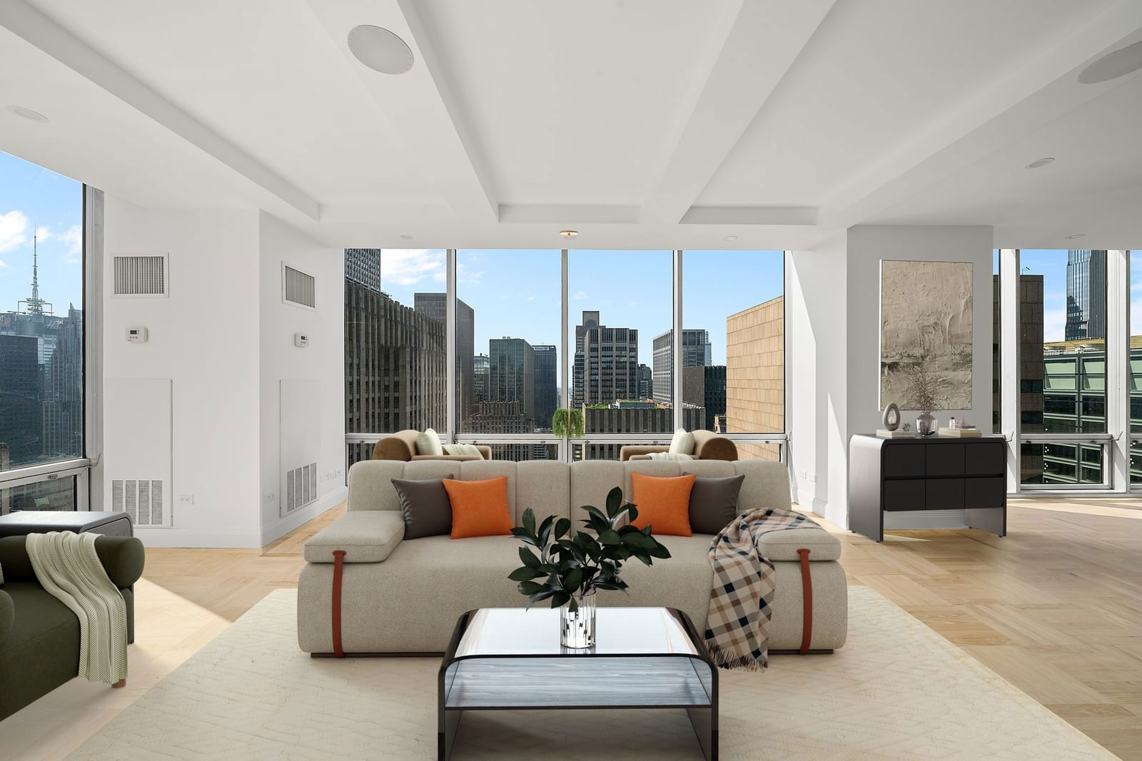 Real estate property located at 641 5th #38-H, NewYork, Midtown East, New York City, NY