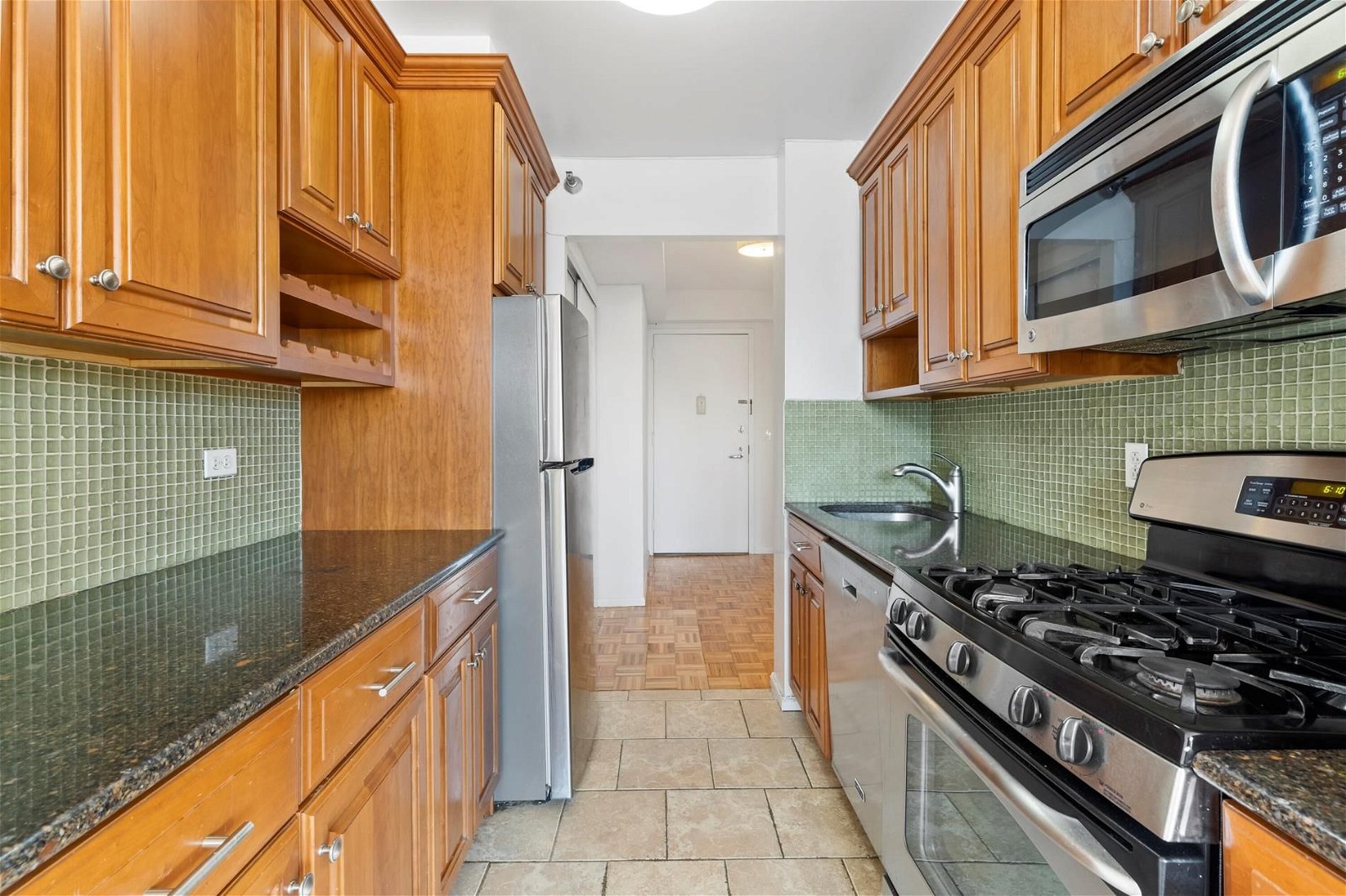 Real estate property located at 4-74 48th #10-J, Queens, New York City, NY