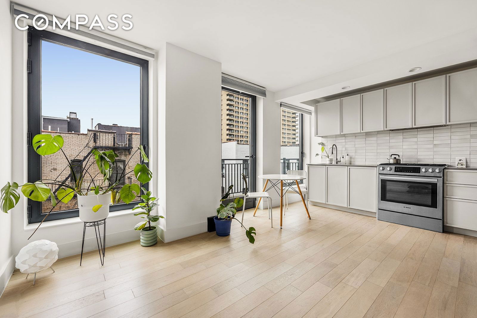 Real estate property located at 111 Montgomery #8-Q, Kings, New York City, NY