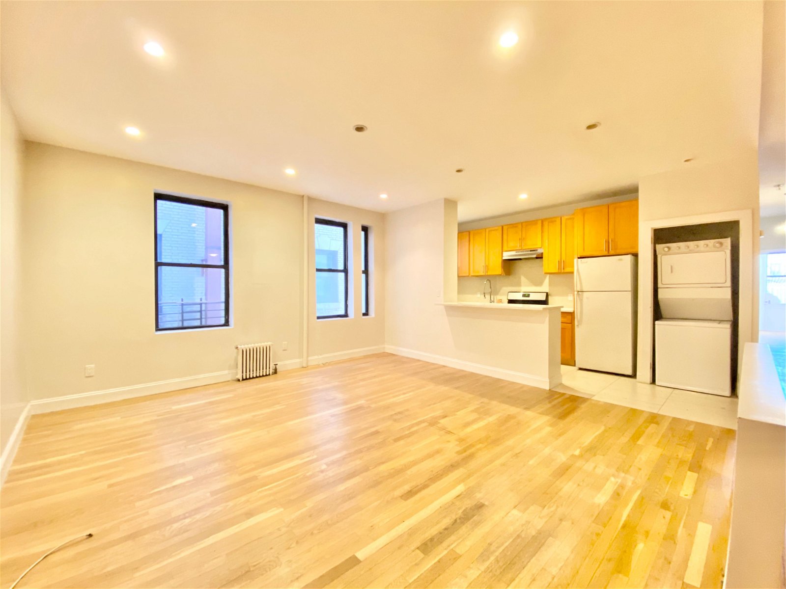 Real estate property located at 555 151st #46, New York, New York City, NY