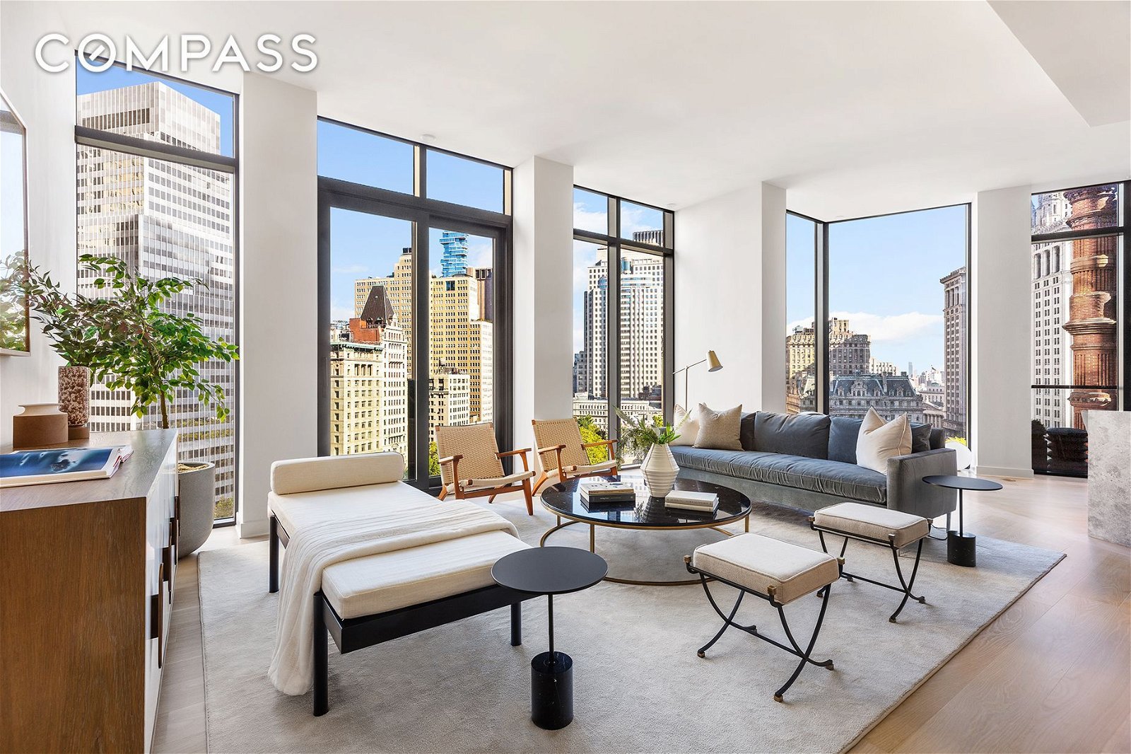 Real estate property located at 33 Park #11-A, New York, New York City, NY