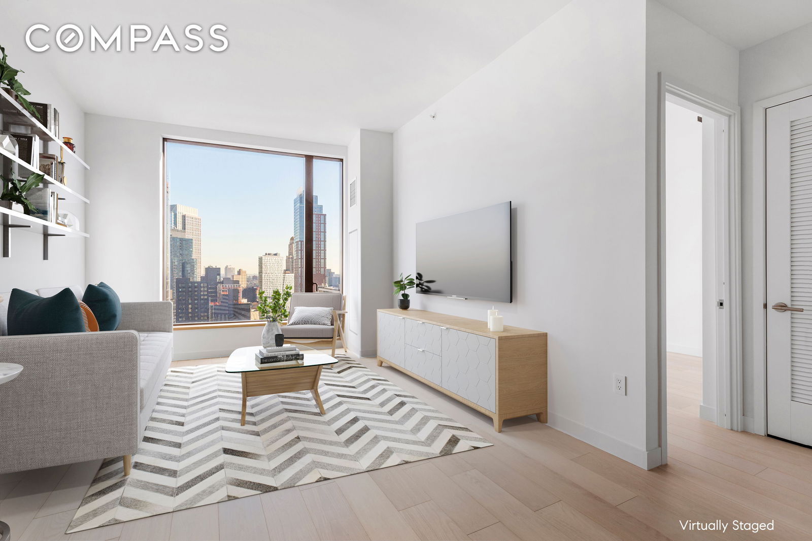 Real estate property located at 11 Hoyt #28-F, Kings, New York City, NY