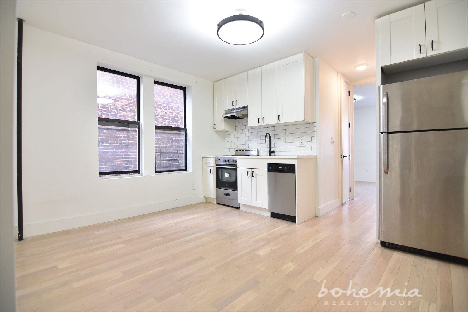 Real estate property located at 137 137th #2-B, New York, New York City, NY