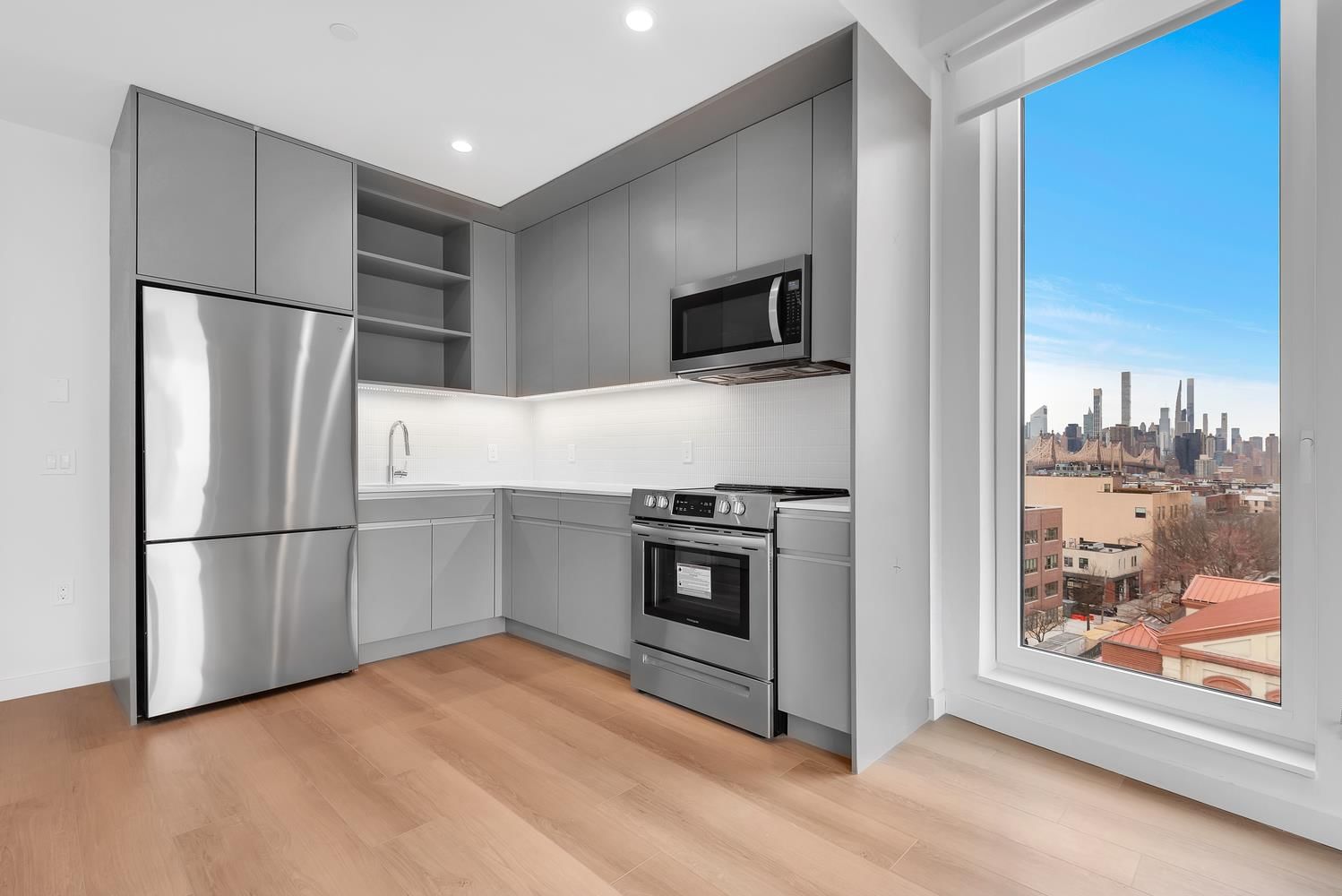 Real estate property located at 29-17 40th #702, Queens, New York City, NY