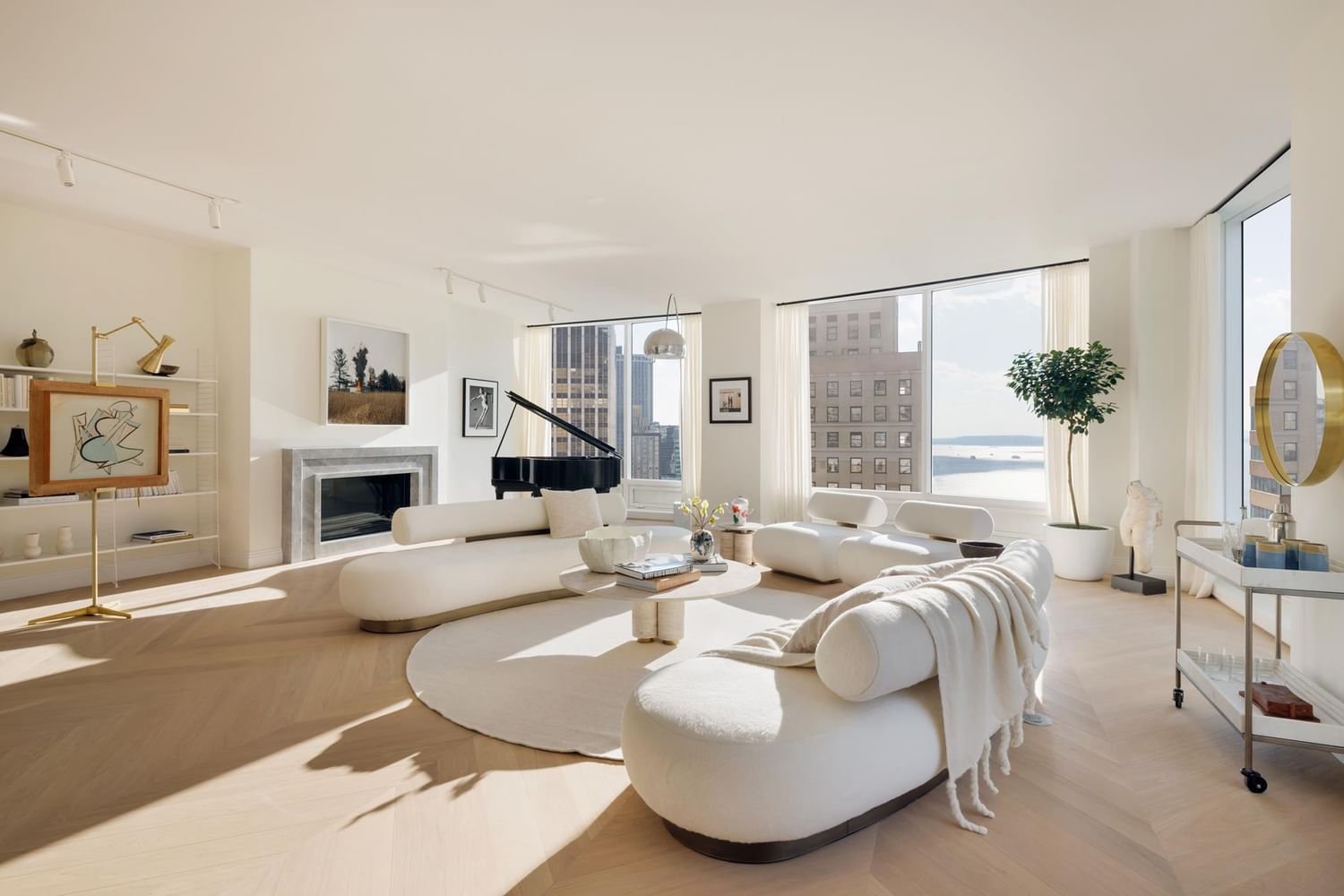 Real estate property located at 1 Wall #3404, NewYork, Financial District, New York City, NY