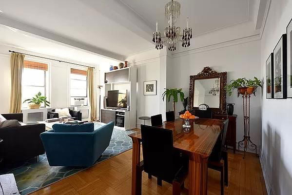 Real estate property located at 467 Central #14-B, NewYork, Central Park West, New York City, NY