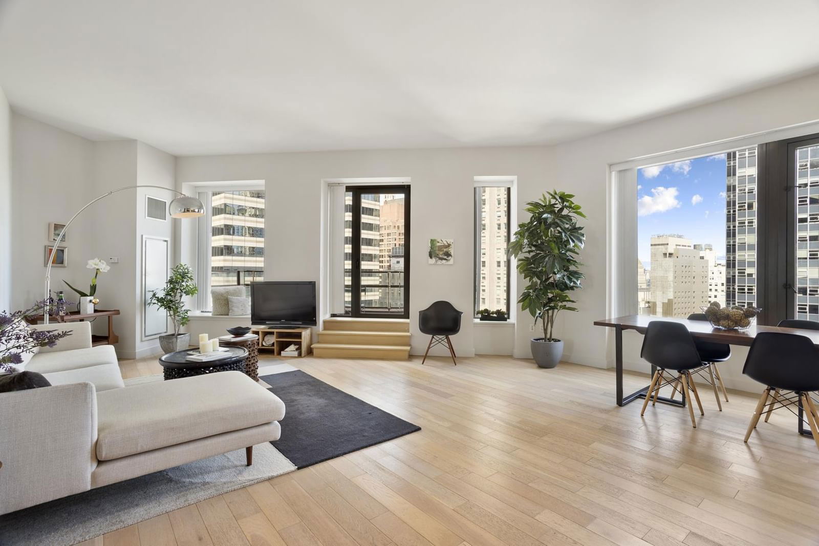 Real estate property located at 75 Wall #34-M, NewYork, Financial District, New York City, NY