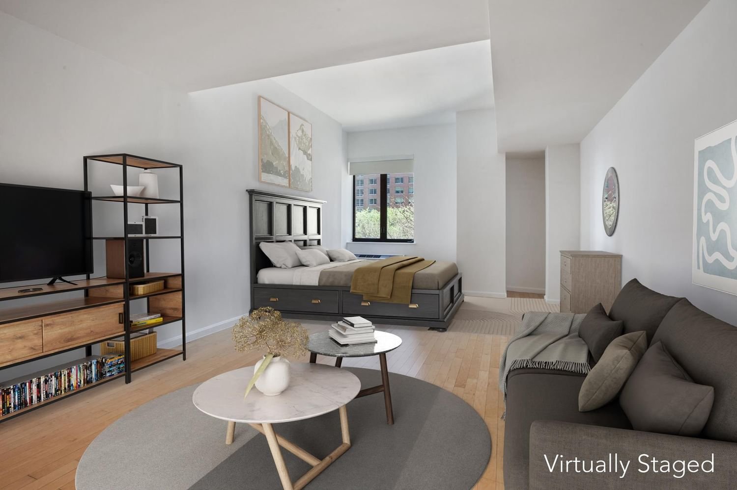 Real estate property located at 20 West #4-D, NewYork, Financial District, New York City, NY