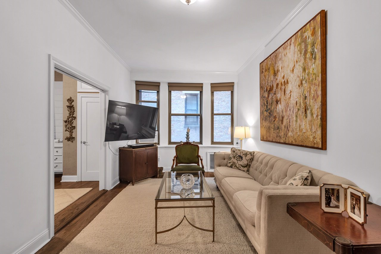 Real estate property located at 36 Gramercy #5-S, NewYork, Gramercy Park, New York City, NY