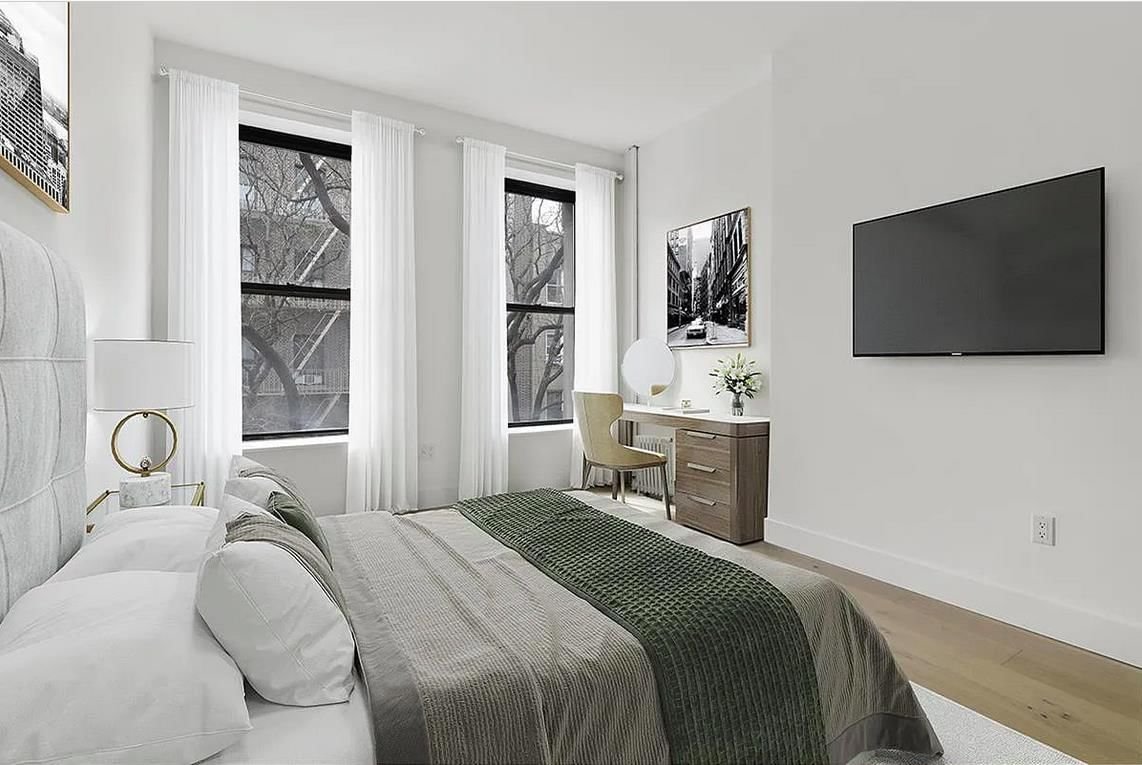 Real estate property located at 233 5th #4, New York, New York City, NY