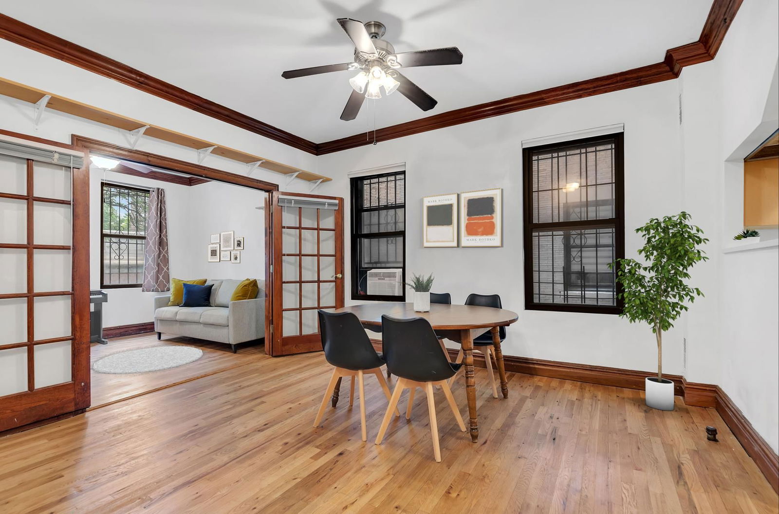 Real estate property located at 3117 Broadway #4, New York, New York City, NY