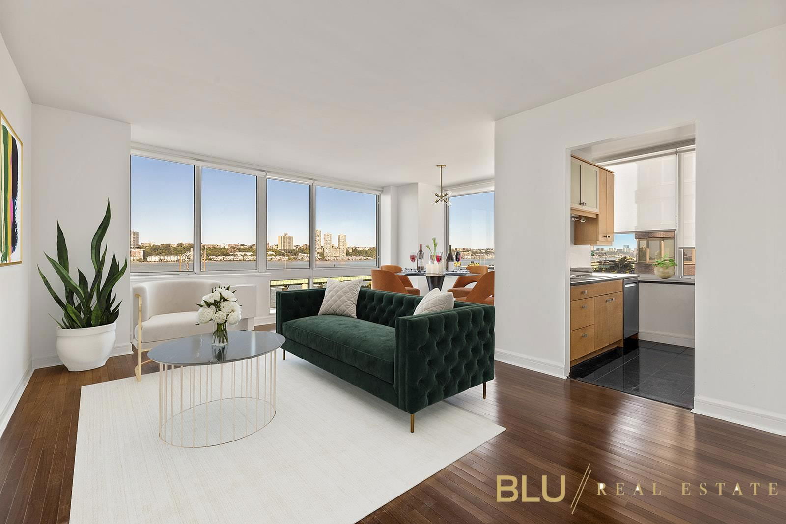 Real estate property located at 120 Riverside #6-E, NewYork, Lincoln Square, New York City, NY