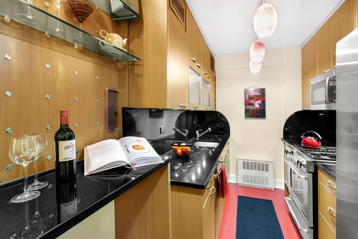 Real estate property located at 520 76th #8-C, NewYork, New York City, NY