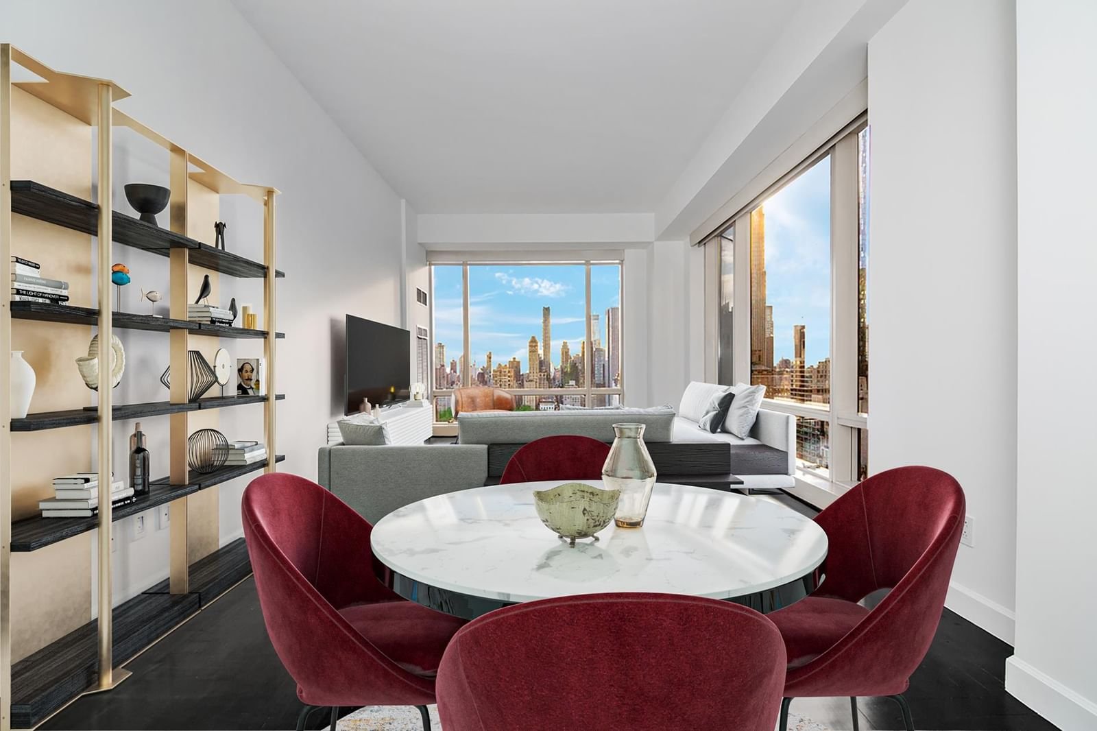 Real estate property located at 1 Central #31-C, NewYork, Central Park West, New York City, NY