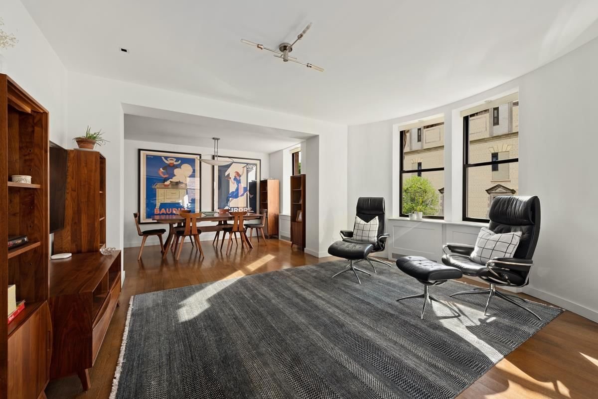 Real estate property located at 478 Central #4-D, NewYork, Central Park West, New York City, NY