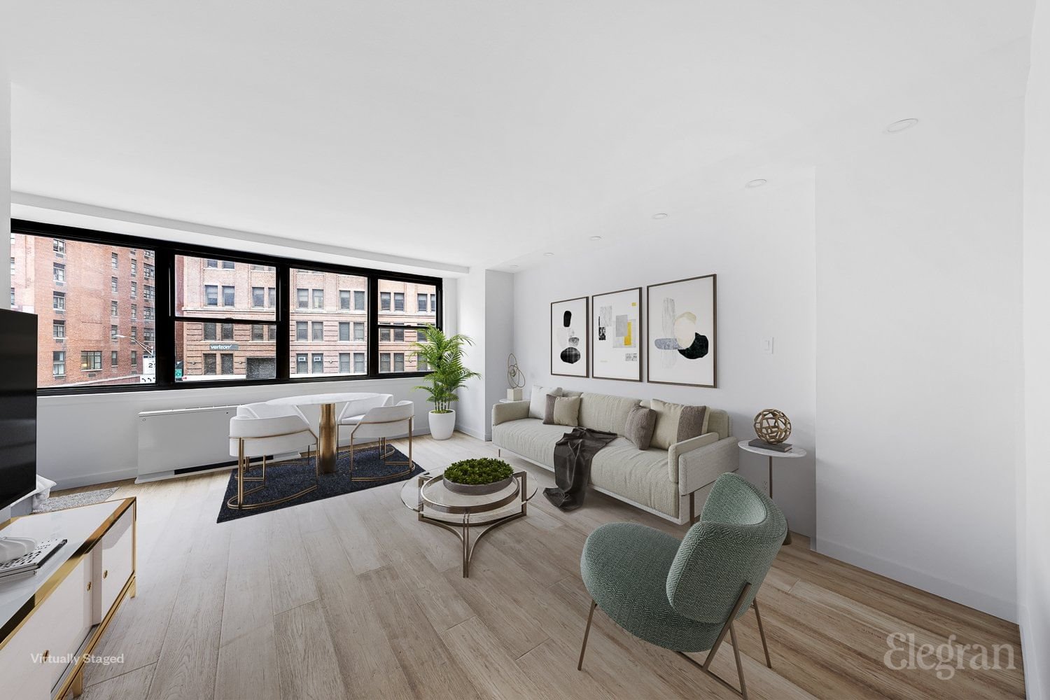 Real estate property located at 225 36th #2-A, NewYork, Murray Hill, New York City, NY