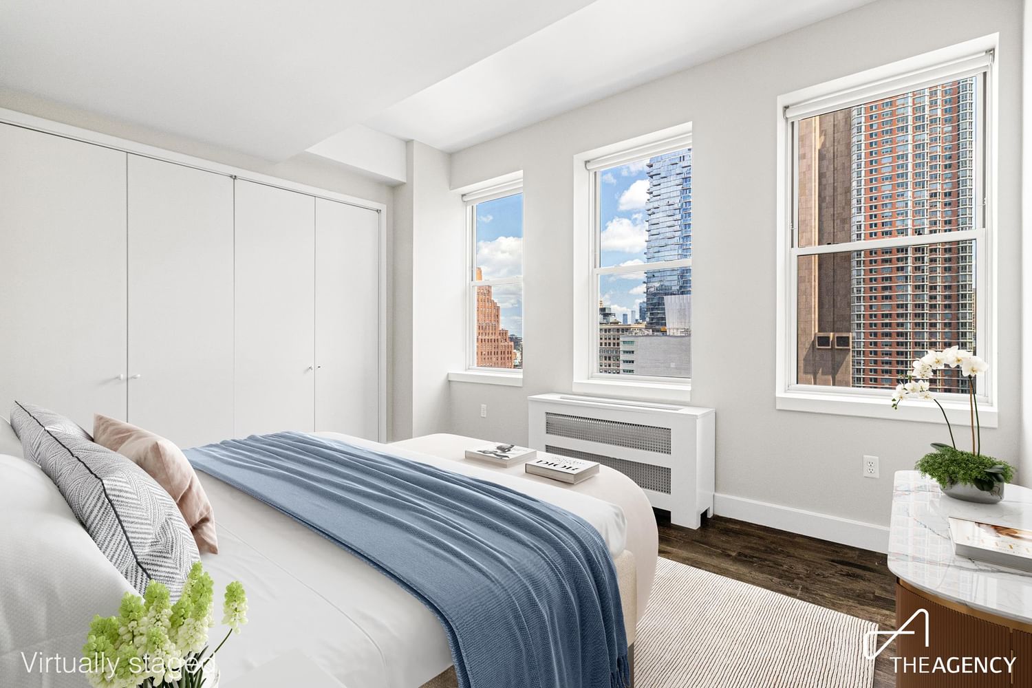 Real estate property located at 80 Chambers #15-E, NewYork, Tribeca, New York City, NY