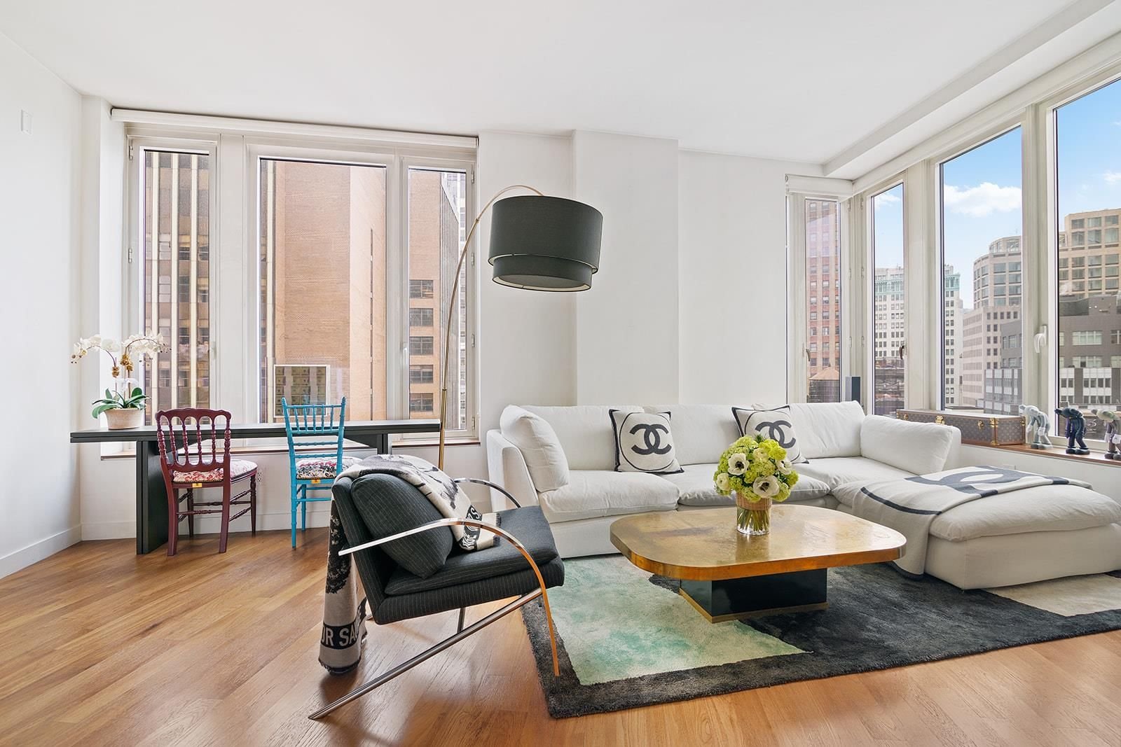 Real estate property located at 15 William #31-I, NewYork, Financial District, New York City, NY