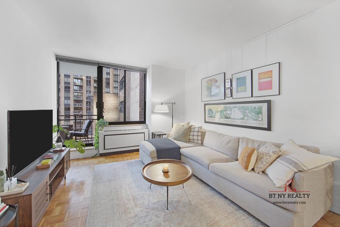 Real estate property located at 1991 Broadway #4-A, NewYork, Lincoln Square, New York City, NY