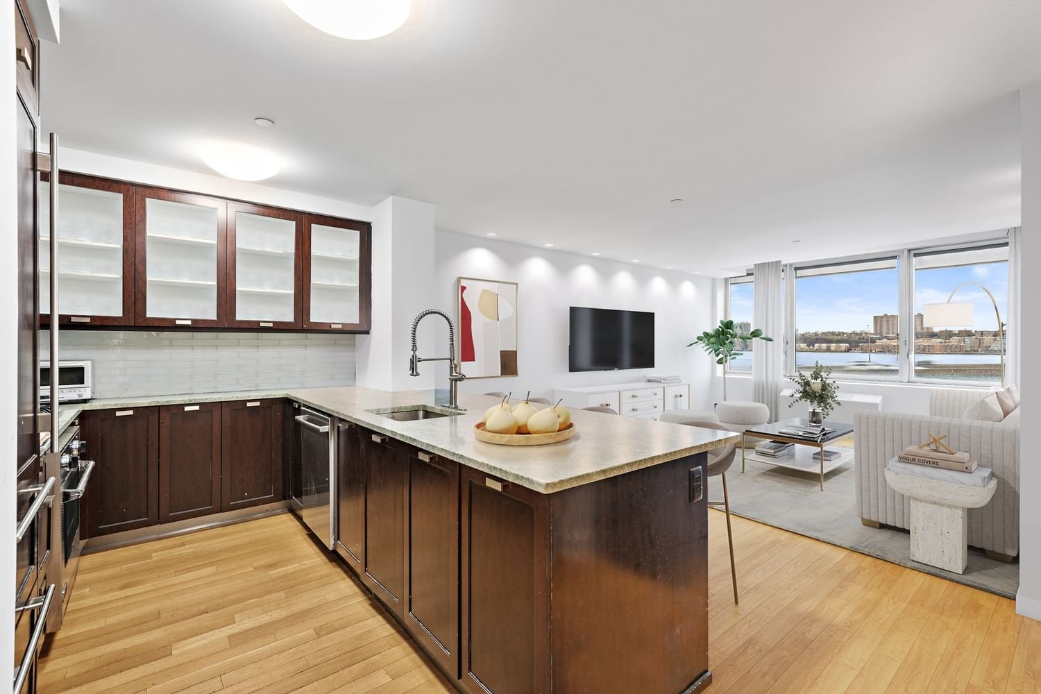 Real estate property located at 80 Riverside #4-Y, NewYork, Lincoln Square, New York City, NY