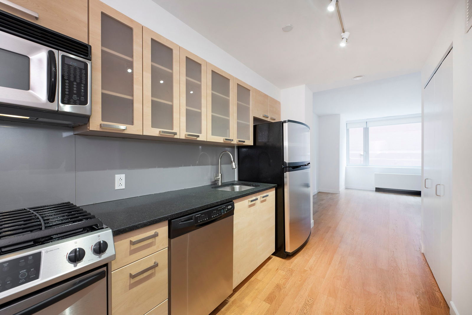 Real estate property located at 88 Leonard #613, New York, New York City, NY