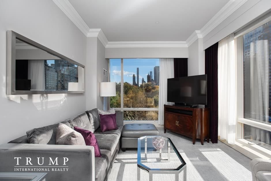 Real estate property located at 1 Central #610, NewYork, Central Park West, New York City, NY