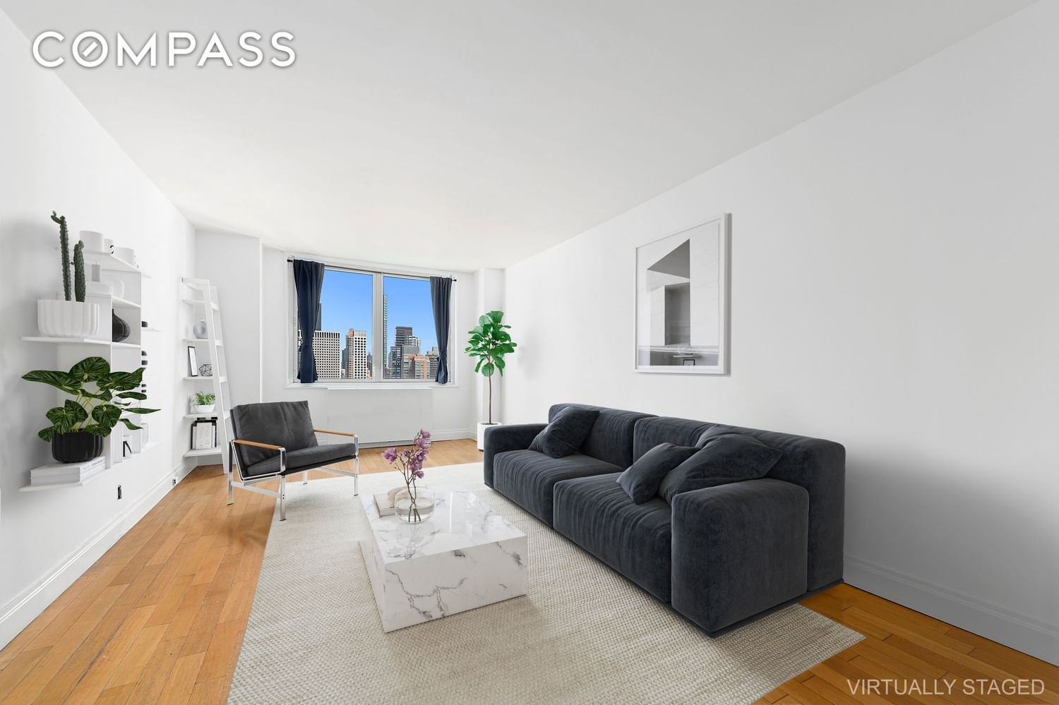 Real estate property located at 212 47th #31-D, New York, New York City, NY