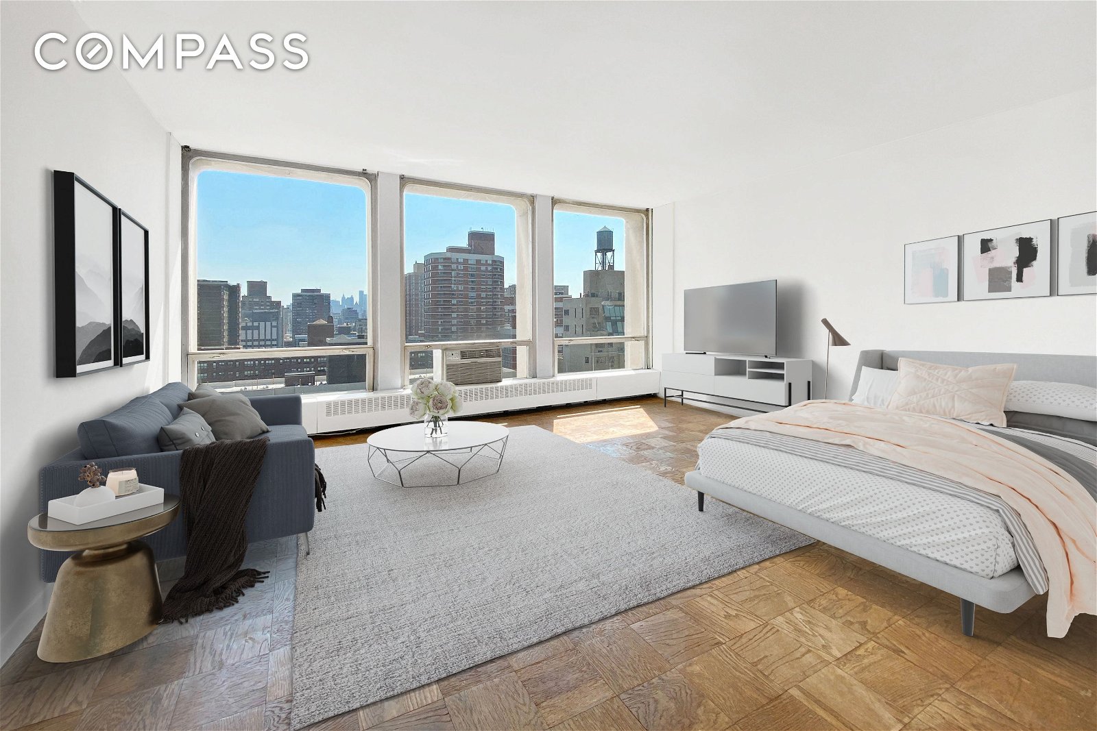 Real estate property located at 333 30th #20-H, New York, New York City, NY