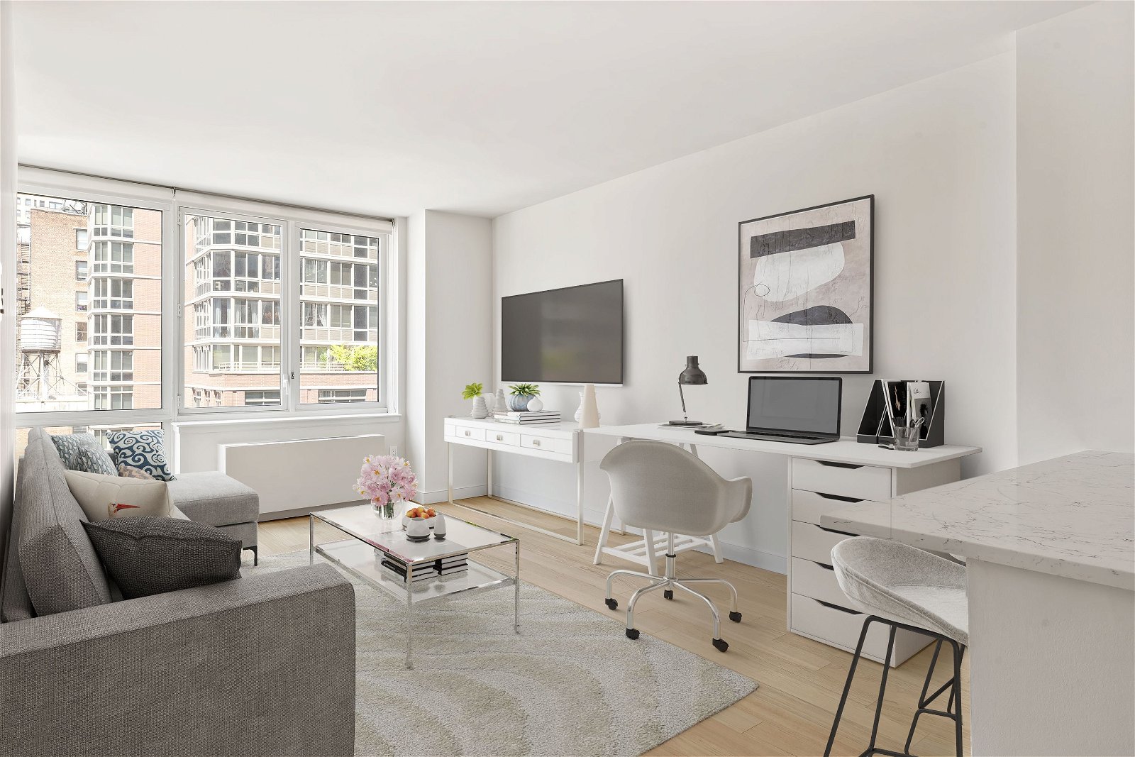 Real estate property located at 55 25th #8-C, New York, New York City, NY