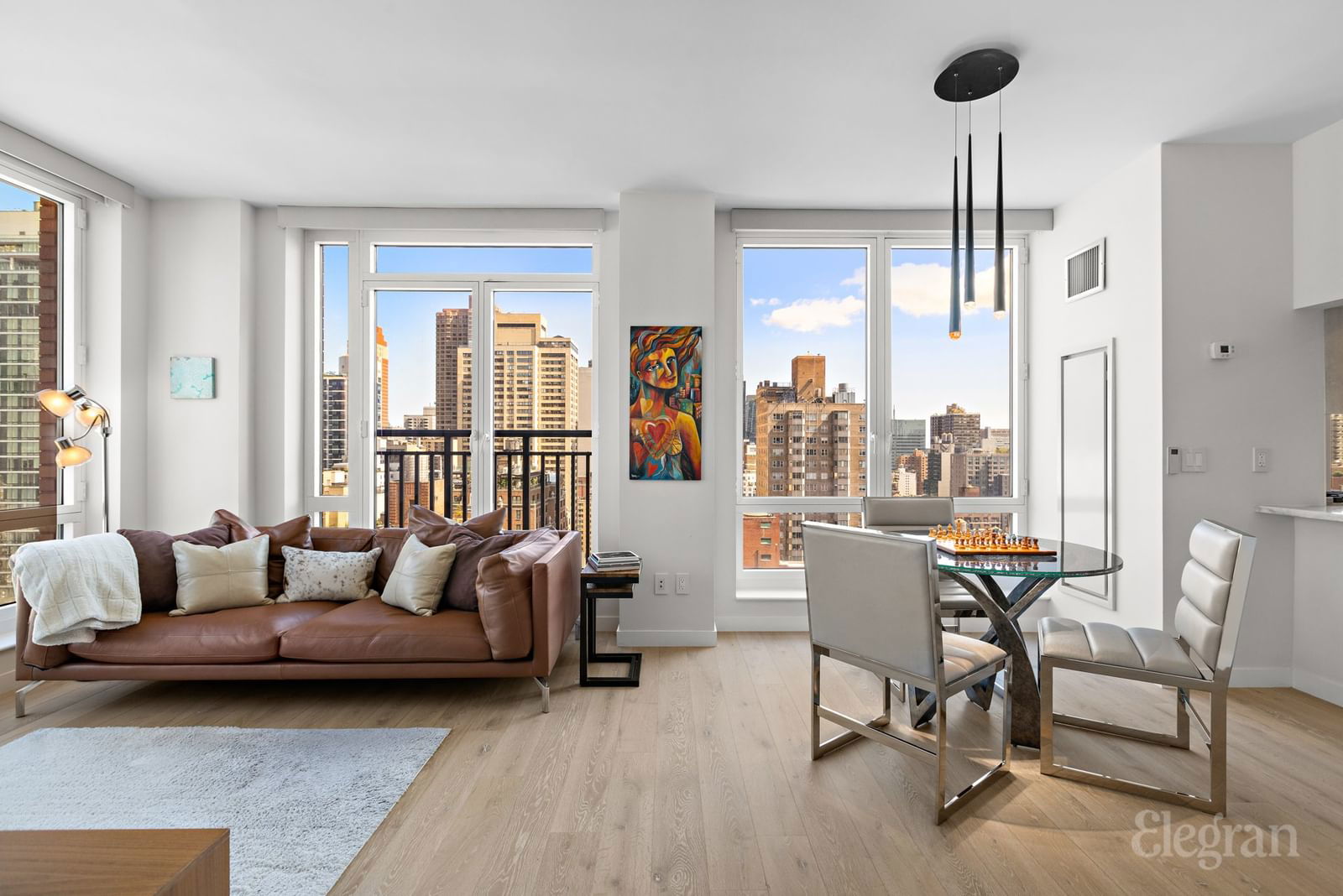 Real estate property located at 45 Park #1904, NewYork, Murray Hill, New York City, NY