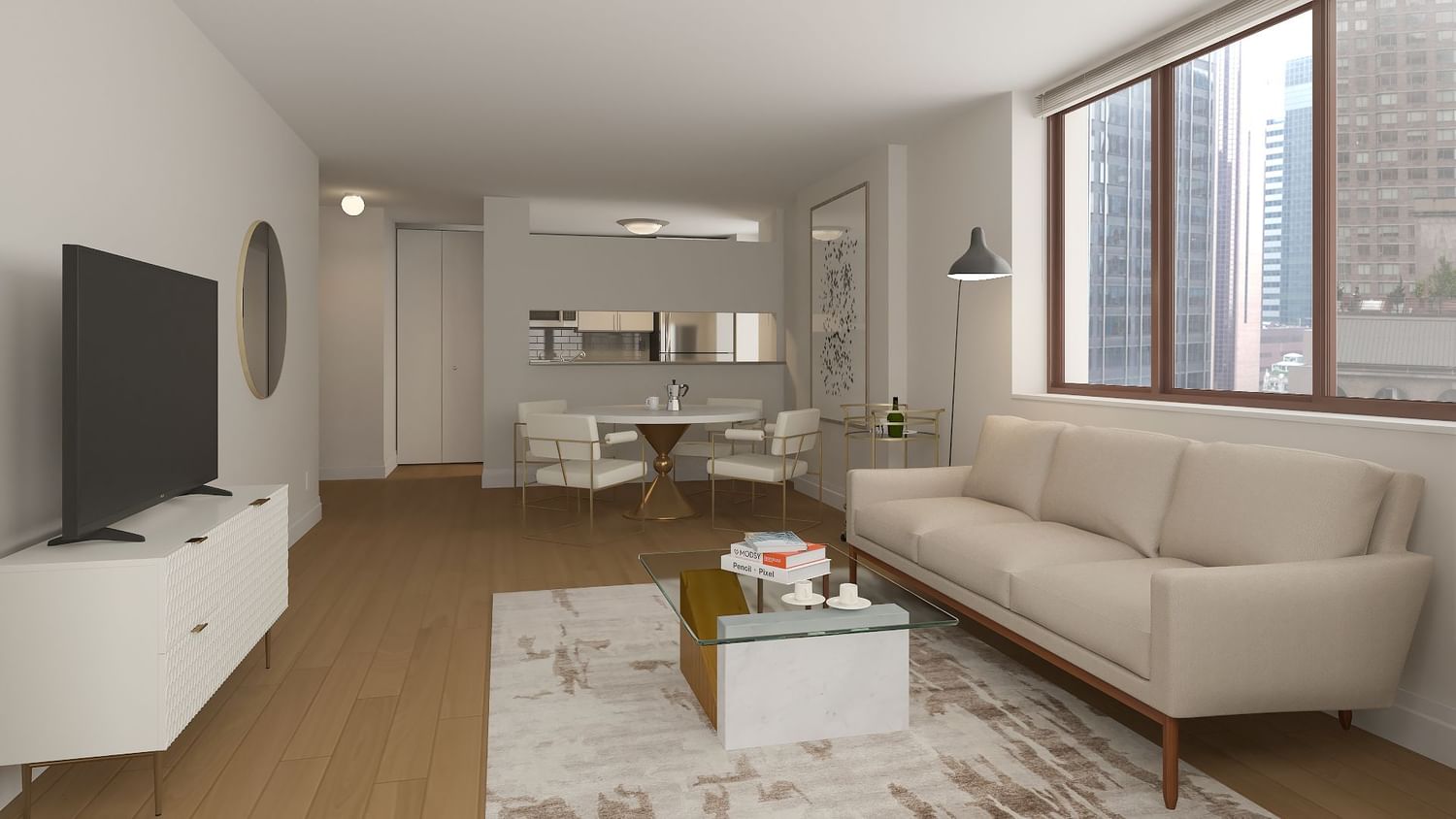 Real estate property located at 260 52nd #10-K, New York, New York City, NY