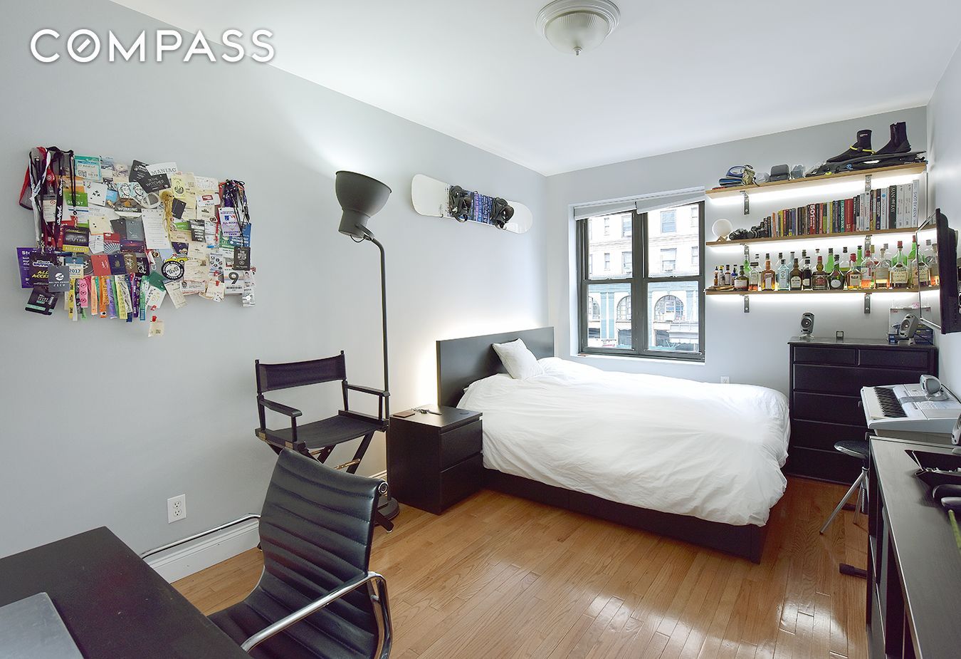 Real estate property located at 312 23rd #1-H, New York, New York City, NY