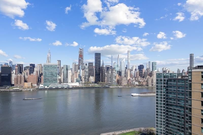 Real estate property located at 4-74 48th #35-D, Queens, Long Island City, New York City, NY