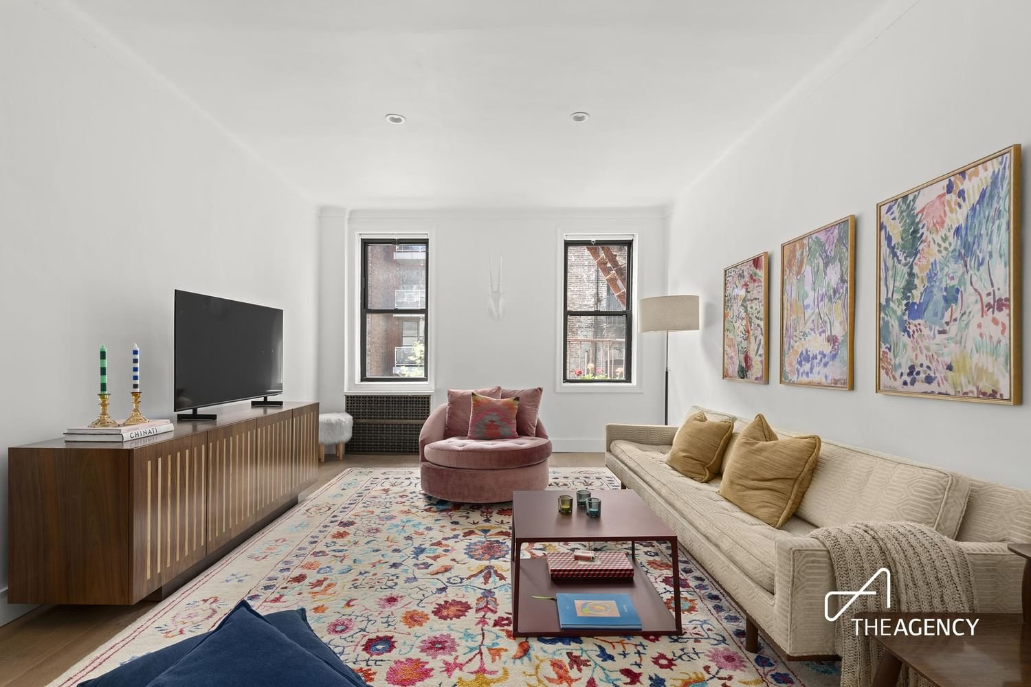 Real estate property located at 72 Orange #3-D, Kings, Brooklyn Heights, New York City, NY