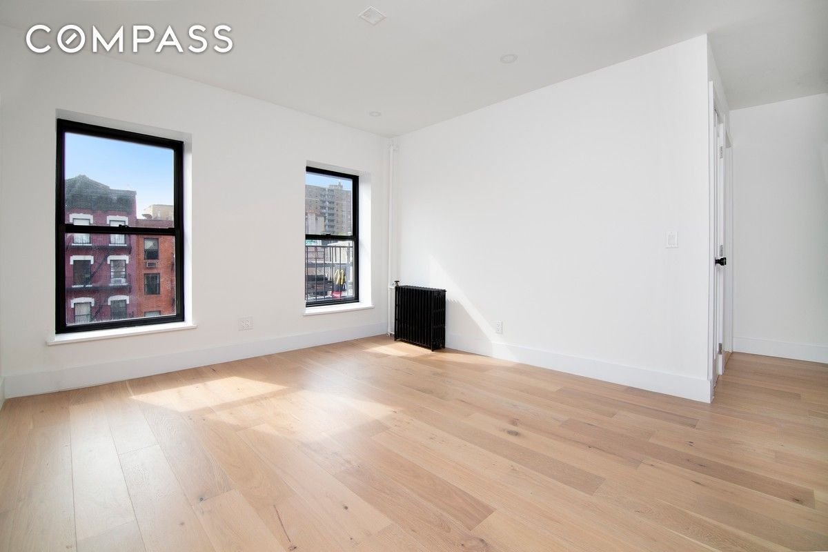 Real estate property located at 109 1st #4-R, New York, New York City, NY