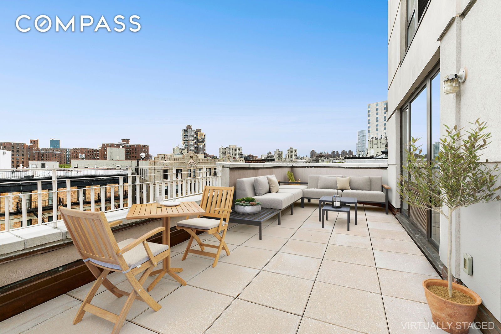 Real estate property located at 51 St Nicholas #6-A, New York, New York City, NY