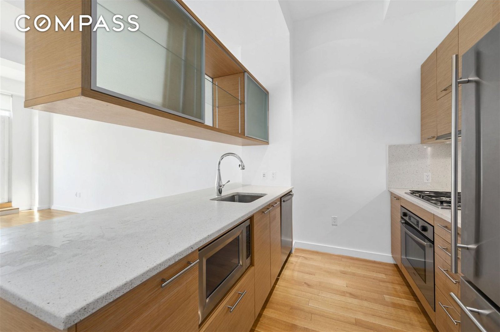 Real estate property located at 85 Adams #7-C, Kings, New York City, NY
