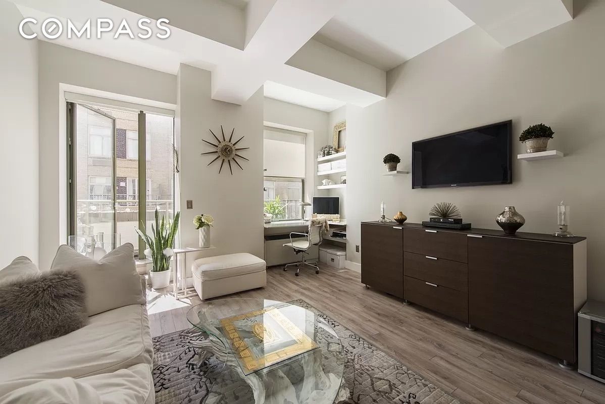 Real estate property located at 99 John #1112, New York, New York City, NY