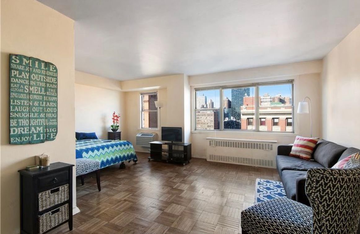 Real estate property located at 430 34th #17-F, New York, New York City, NY