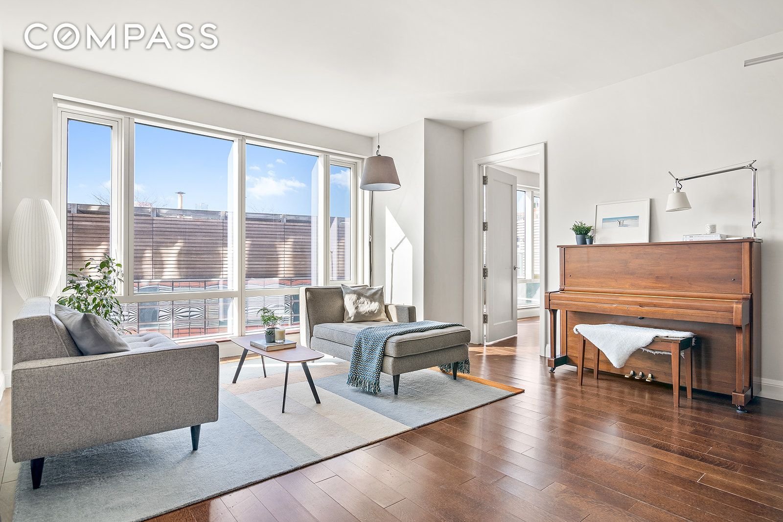 Real estate property located at 70 Little West #12-D, New York, New York City, NY