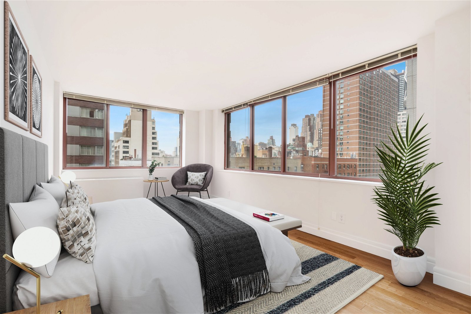 Real estate property located at 260 52nd #12-F, New York, New York City, NY