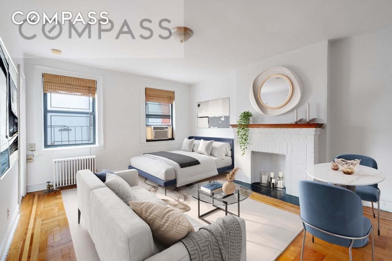 Real estate property located at 378 Bleecker #4-R, New York, New York City, NY