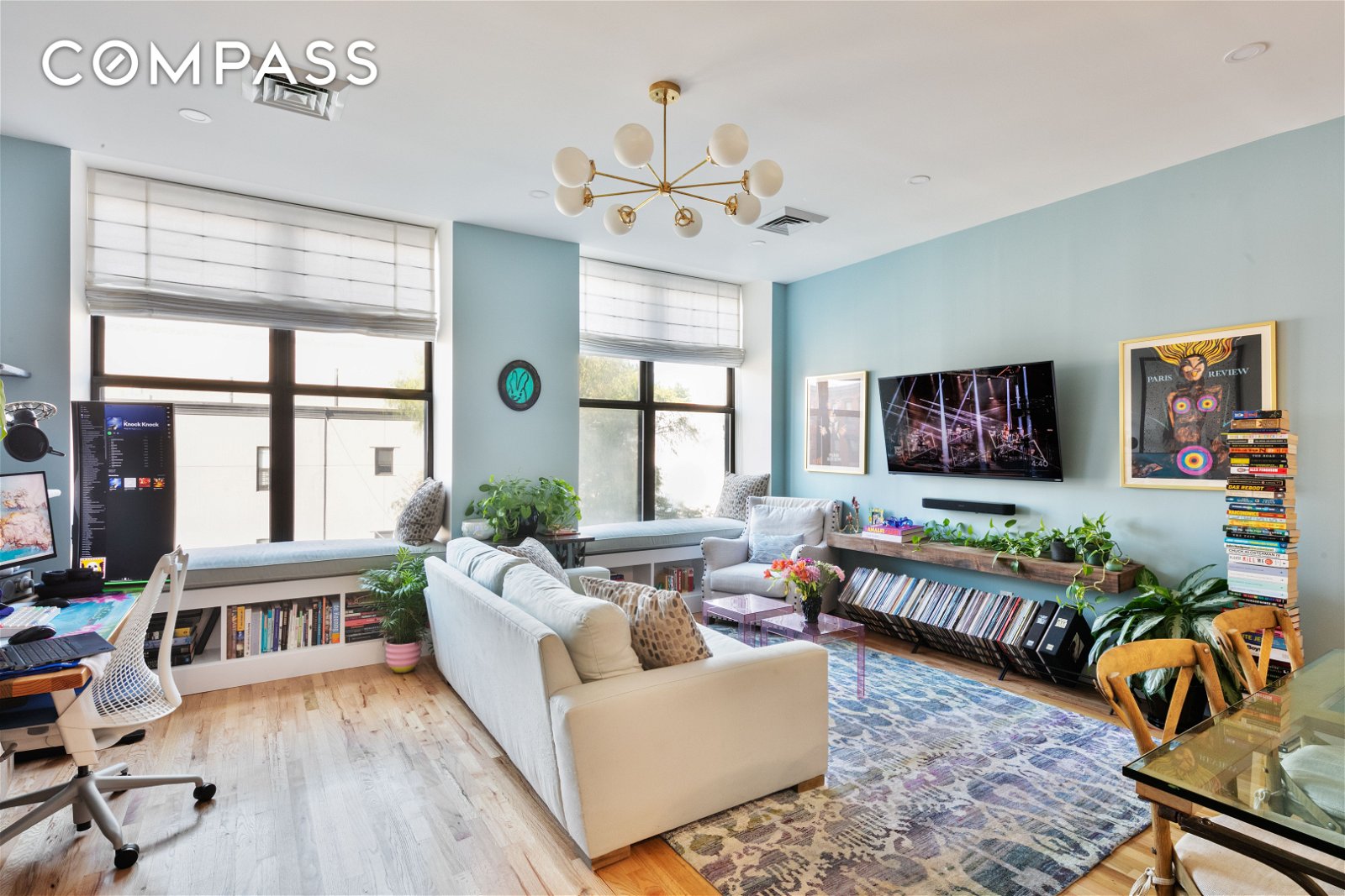 Real estate property located at 88 Wyckoff #3-C, Kings, New York City, NY