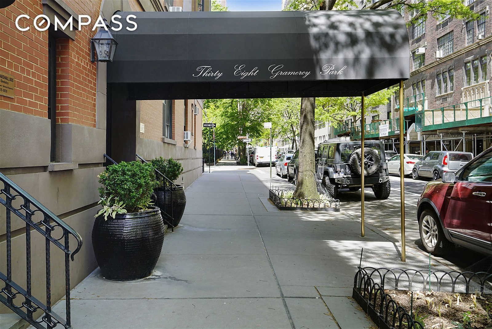Real estate property located at 38 Gramercy #1-B, New York, New York City, NY