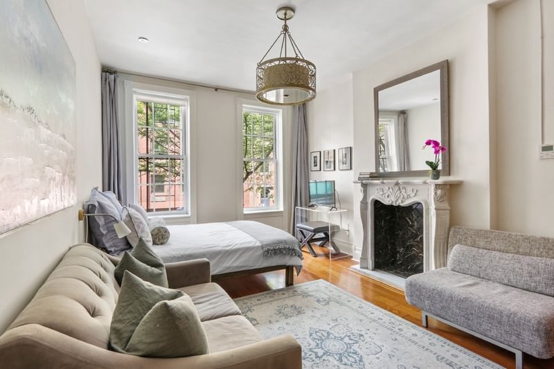 Real estate property located at 354 12th #2-A, NewYork, W. Greenwich Village, New York City, NY