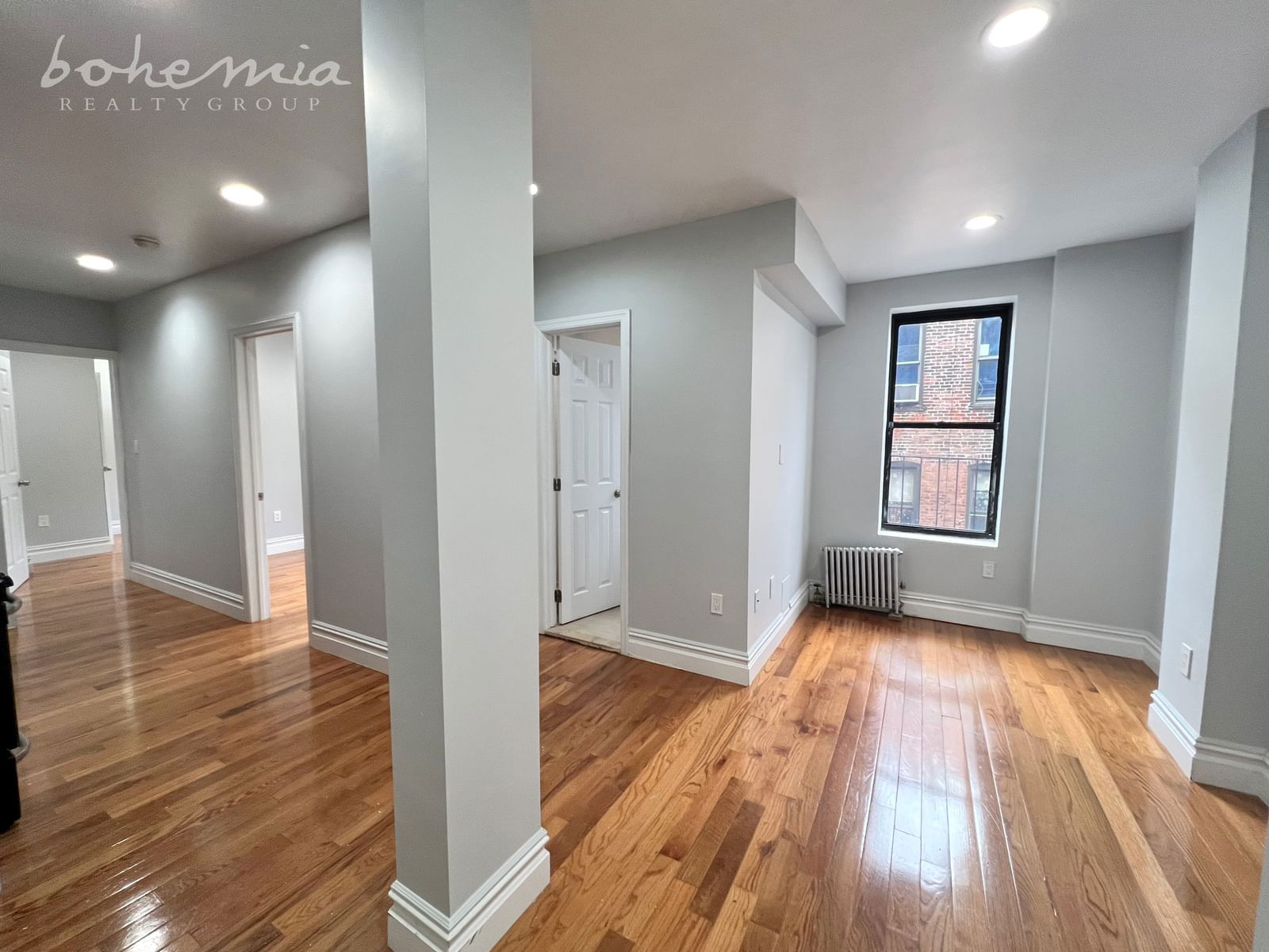 Real estate property located at 515 171st #54, NewYork, New York City, NY