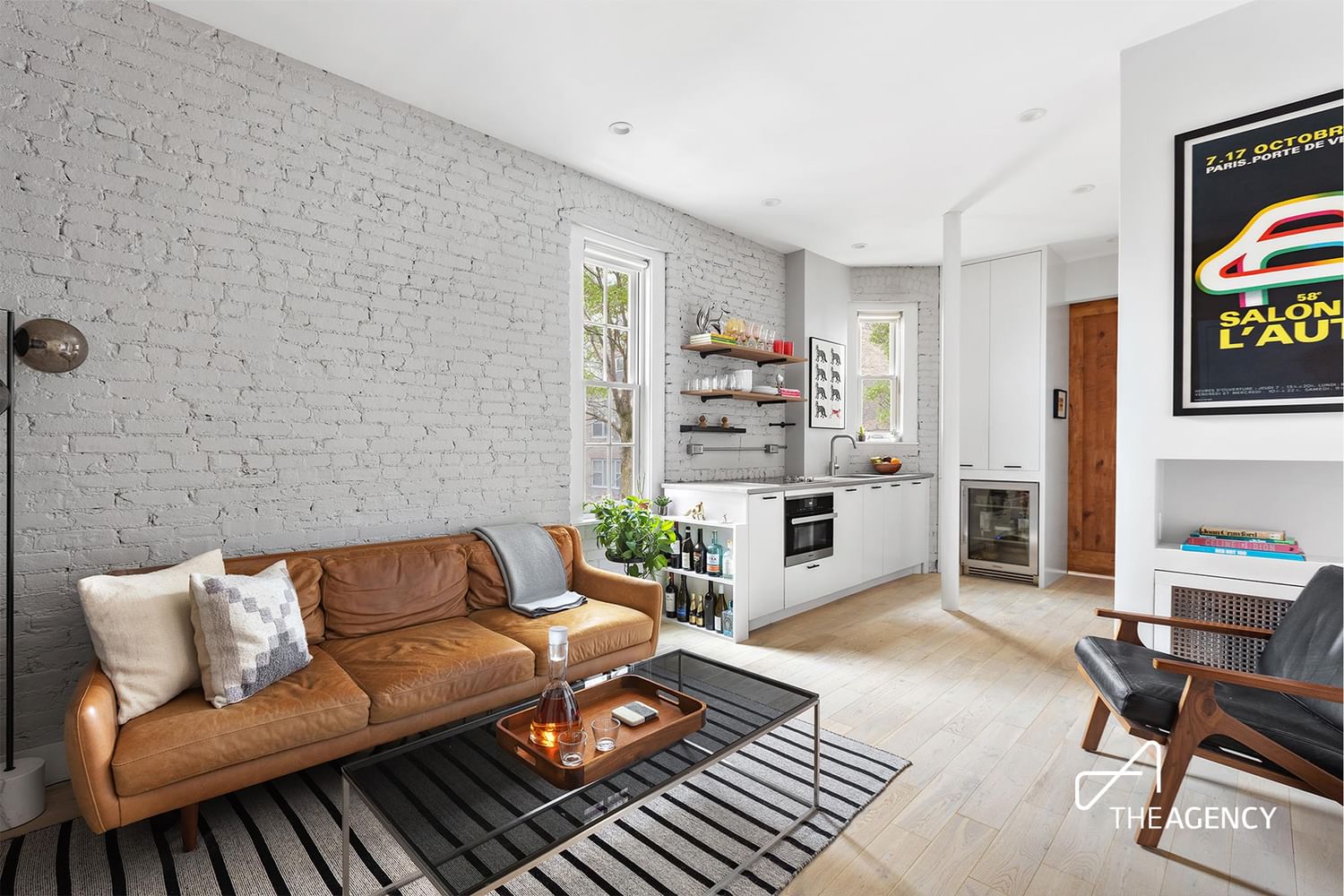 Real estate property located at 345 21st #3-B, NewYork, Chelsea, New York City, NY